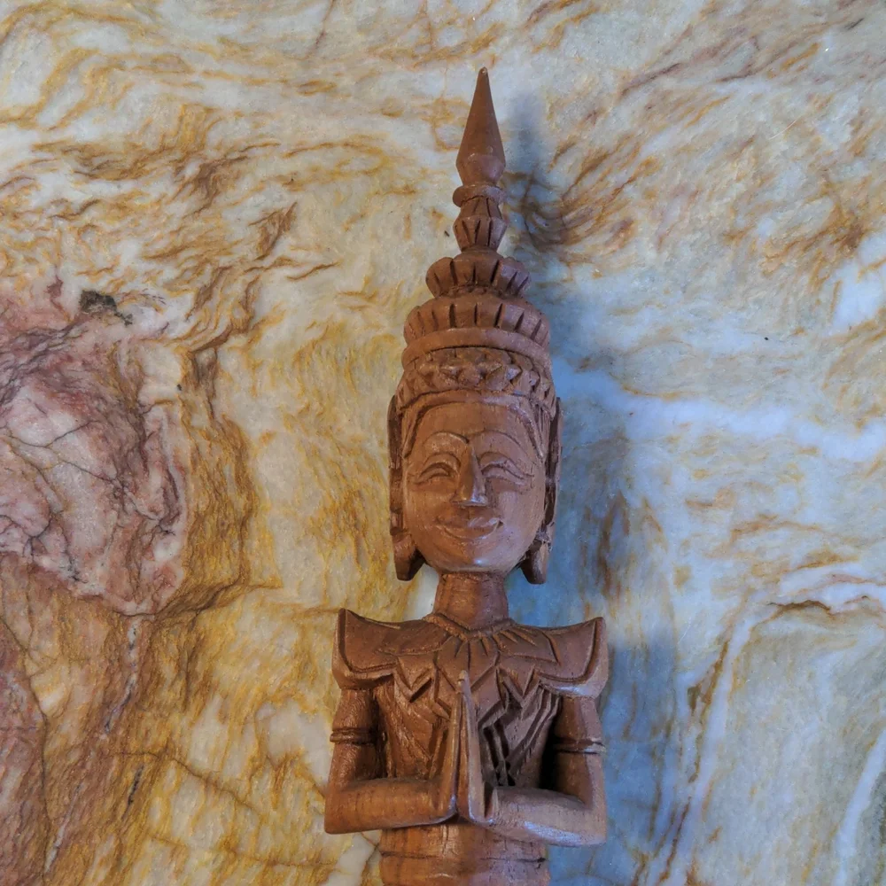 Meditation God/Goddess